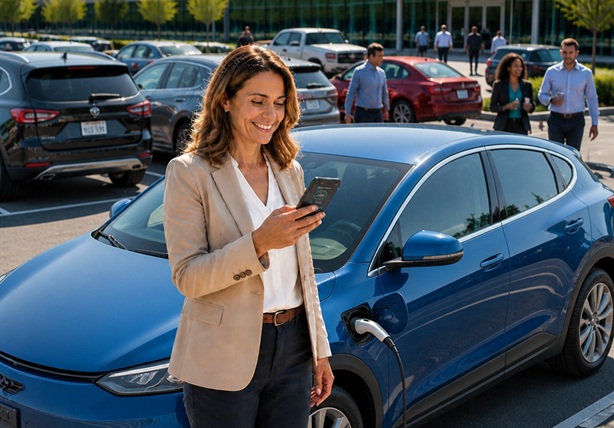 JD Power: EV App Churn Falls to Record Low as Owners Remain Engaged
