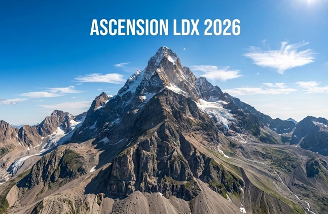 ASCENSION LDX 2026: For The Leaders In The Room