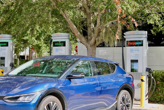 ChargePoint, Optimus Energy Solutions Partnership: New Fast Charging Network in Eastern U.S