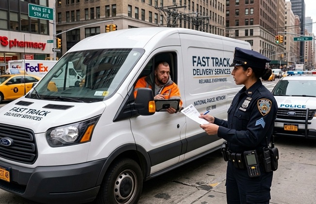 Distracted Driving Enforcement Is Expanding. The Cost to Fleets Goes Far Beyond the Ticket.