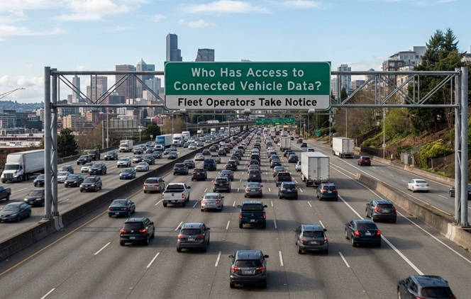 Beyond Right-to-Repair: Why Fleet Managers Should Be Watching H.R. 7389