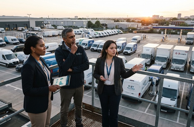 FLD’s Fleet Manager Sentiment Index Quarterly Recap