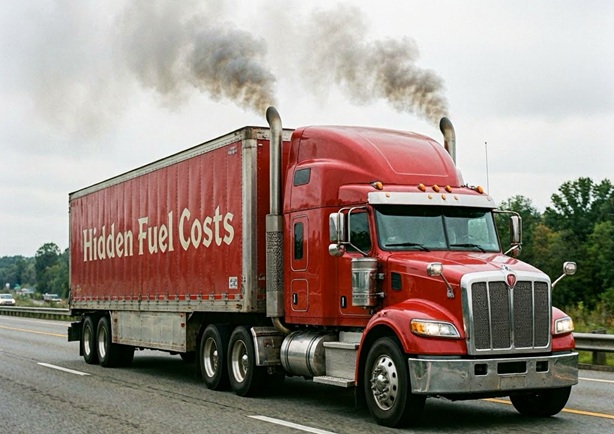 AI-Powered Fleet Analytics Reveal Hidden Fuel Costs Linked to Emissions System Health
