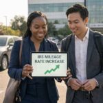 What the IRS's Mid-Year Mileage Rate Increase Means for Fleet Managers