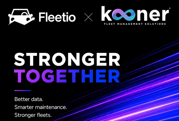 Kooner Fleet Management Solutions Named Fleetio Premier Partner