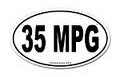 35 MPG