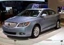 Buick LaCrosse 2012