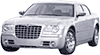 2005 Chrysler 300 Series