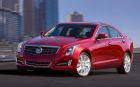 Cadillac ATS 2013