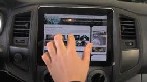 Car iPad