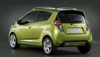 Chevy Spark hatchback 2011