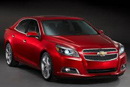 Chevrolet Malibu 2013