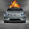 Chevy Volt Fire