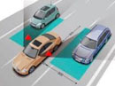 Crash Avoidance Technology, from Audi