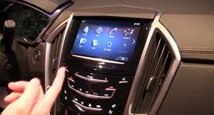 CUE Cadillac User Experience