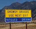 drowsy driving