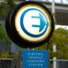 electric charging station