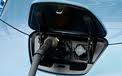 Electric vehicle plugin