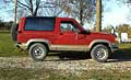 1990 Ford Bronco II