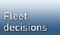 Fleet Decisions