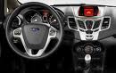 Ford Fiesta Dashboard 2011
