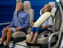 Ford Rear Seat Airbags Seatbelts