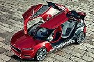 Ford Evos