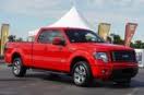 Ford F150 Work Truck 2011