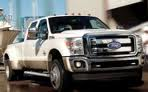 Ford F450 SD 2012