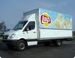 Frito-Lay Truck