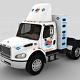 Frito-Lay CNG Truck