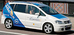 GM HydroGen3 Fuel-cell vehicle