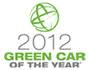Green Car of Year Awards 2012