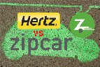 Hertz ZipCar