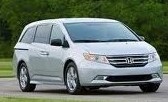 Honda Odyssey 2011