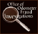 Odometer Fraud Investigation