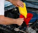 Oil change