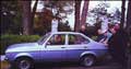Pope John Paul’s 1975 Ford Escort (Vatican Photo)