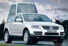 VW Popemobile Sourced From TheCarConnection.com