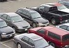 parking lot