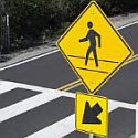 pedestrian crossing