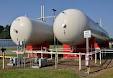 Propane tanks
