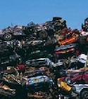 Scrapped Vehicles