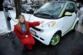 smart ED vehicle