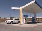 Torrance Shell hydrogen station