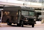 UPS truck
